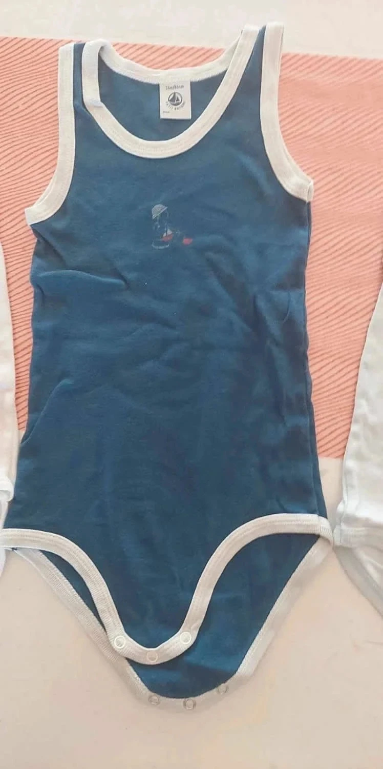 Lot van 3 tanktops voor 24 maanden – photo 8